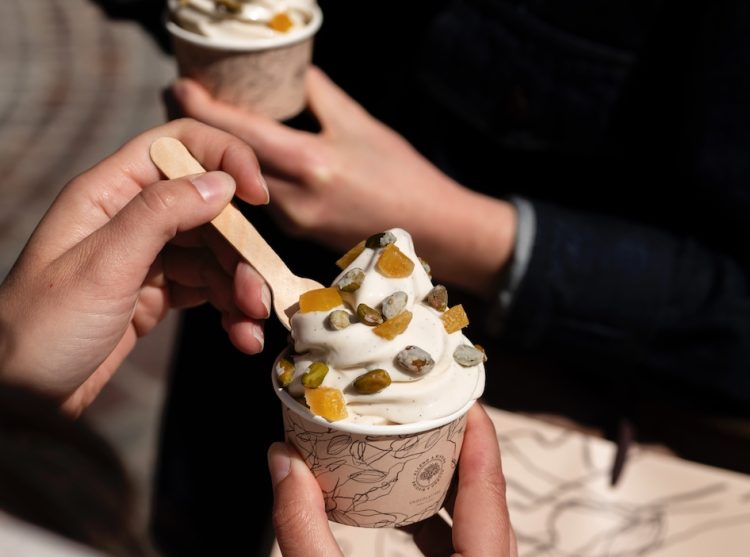 Glace Rivoire & Alleno Aurélien Rivoire photo Géraldine Martens