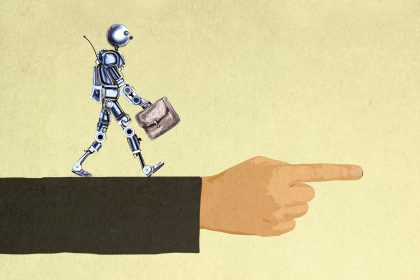 Diriger à l’ère de l’IA : comment l’intégrer durablement et mobiliser les équipes / Crédits : Westend61