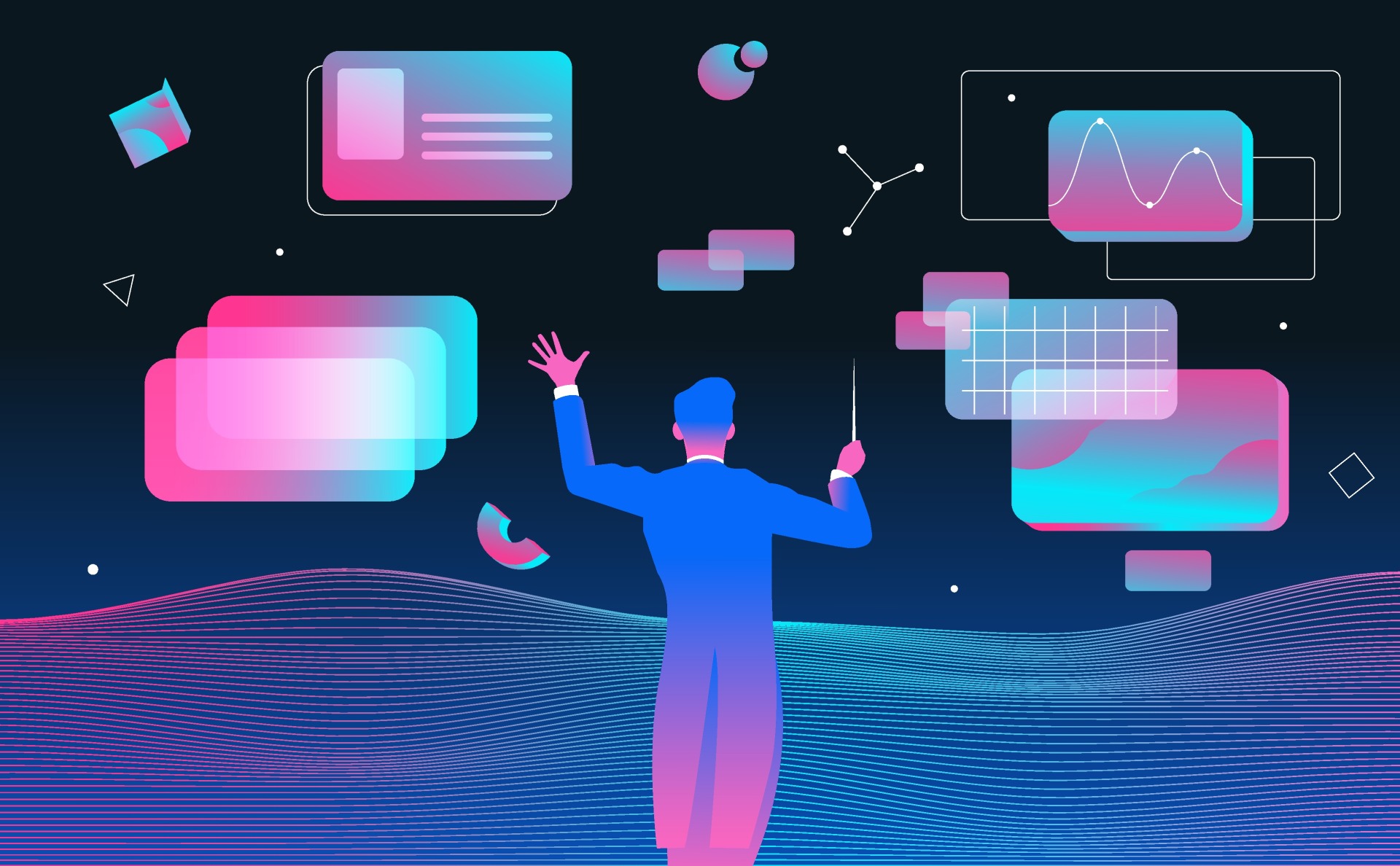 Savoir prompter l’IA : une compétence clé pour en tirer pleinement parti / Crédits : Moor Studio