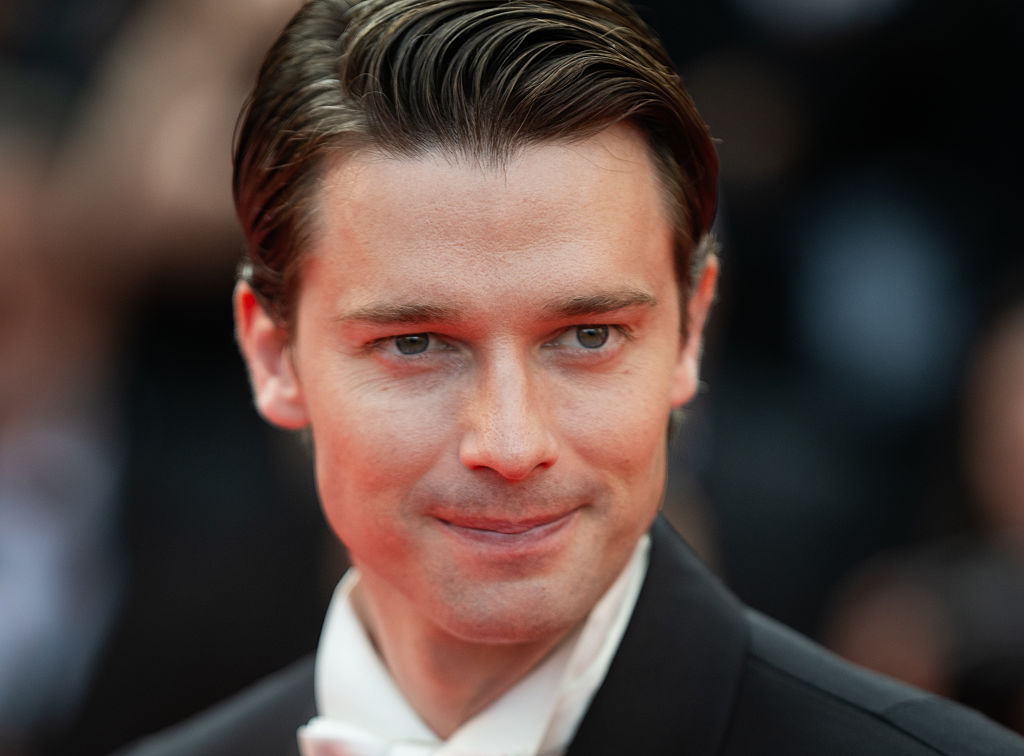 Patrick Schwarzenegger