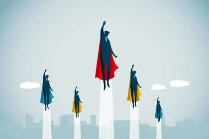 super-héros