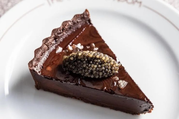 11 idées savoureuses pour déguster du caviar 6 caviar