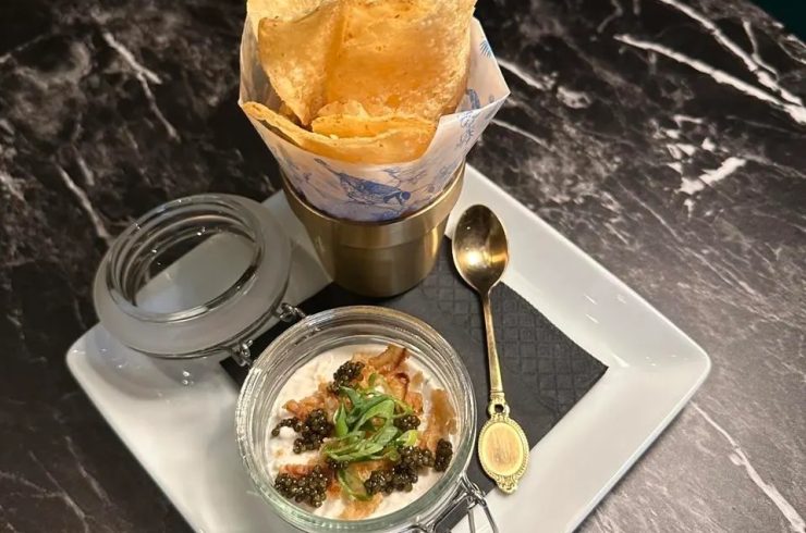 11 idées savoureuses pour déguster du caviar 3 caviar