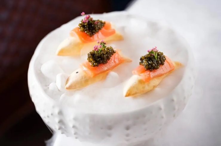 11 idées savoureuses pour déguster du caviar 5 caviar