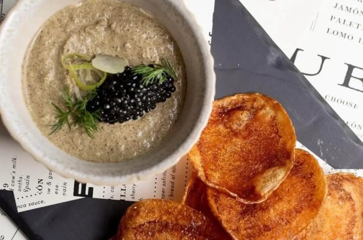 11 idées savoureuses pour déguster du caviar 8 caviar