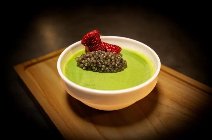 11 idées savoureuses pour déguster du caviar 9 caviar