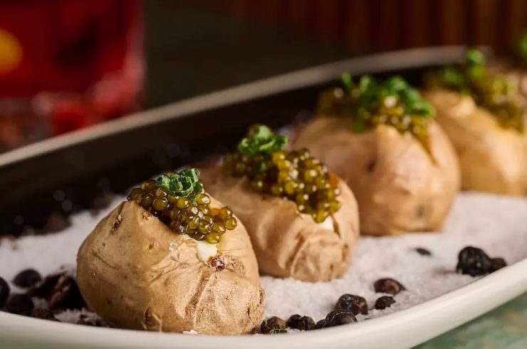 11 idées savoureuses pour déguster du caviar 10 caviar