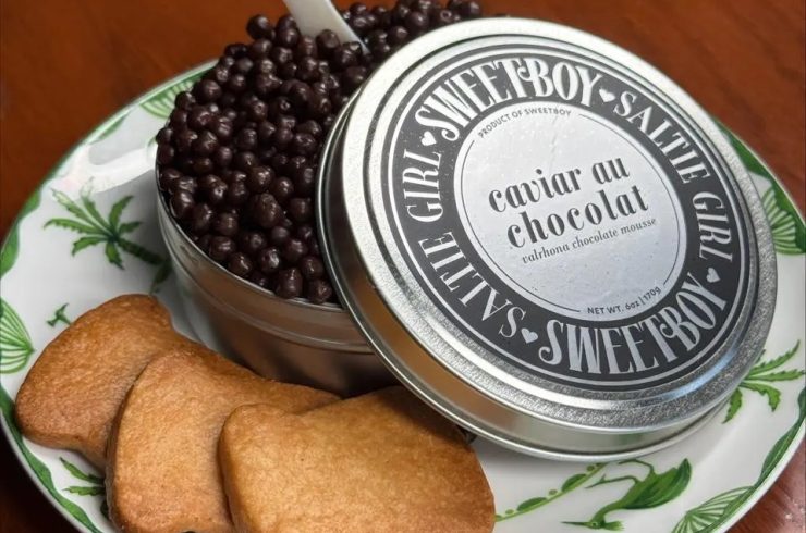 11 idées savoureuses pour déguster du caviar 11 caviar