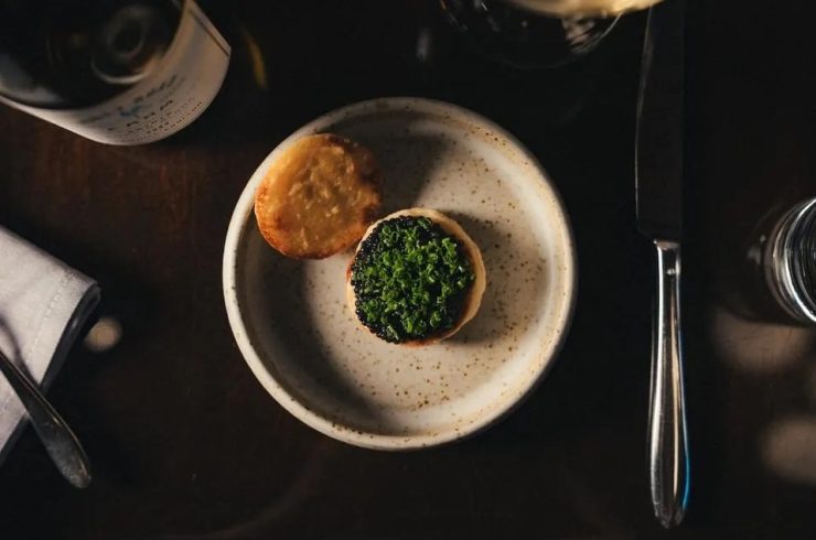 11 idées savoureuses pour déguster du caviar 12 caviar