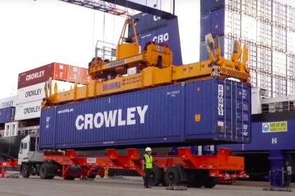 Crowley Maritime