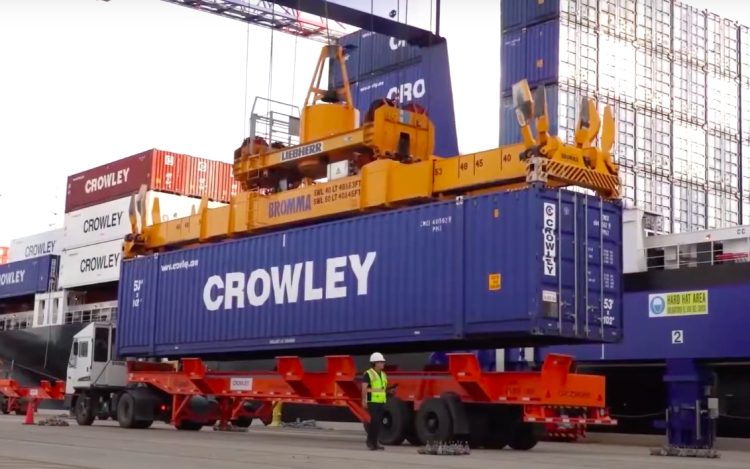 Crowley Maritime