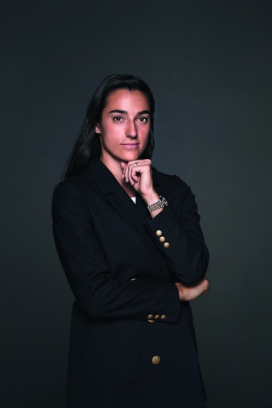 caroline garcia