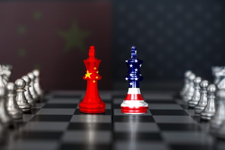 Chine vs États-Unis