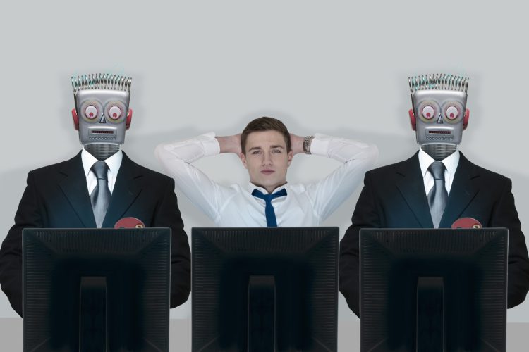 « L’IA ne devinera jamais la culture de votre entreprise si vous ne la lui expliquez pas » / Crédits : Andrew Bret Wallis
