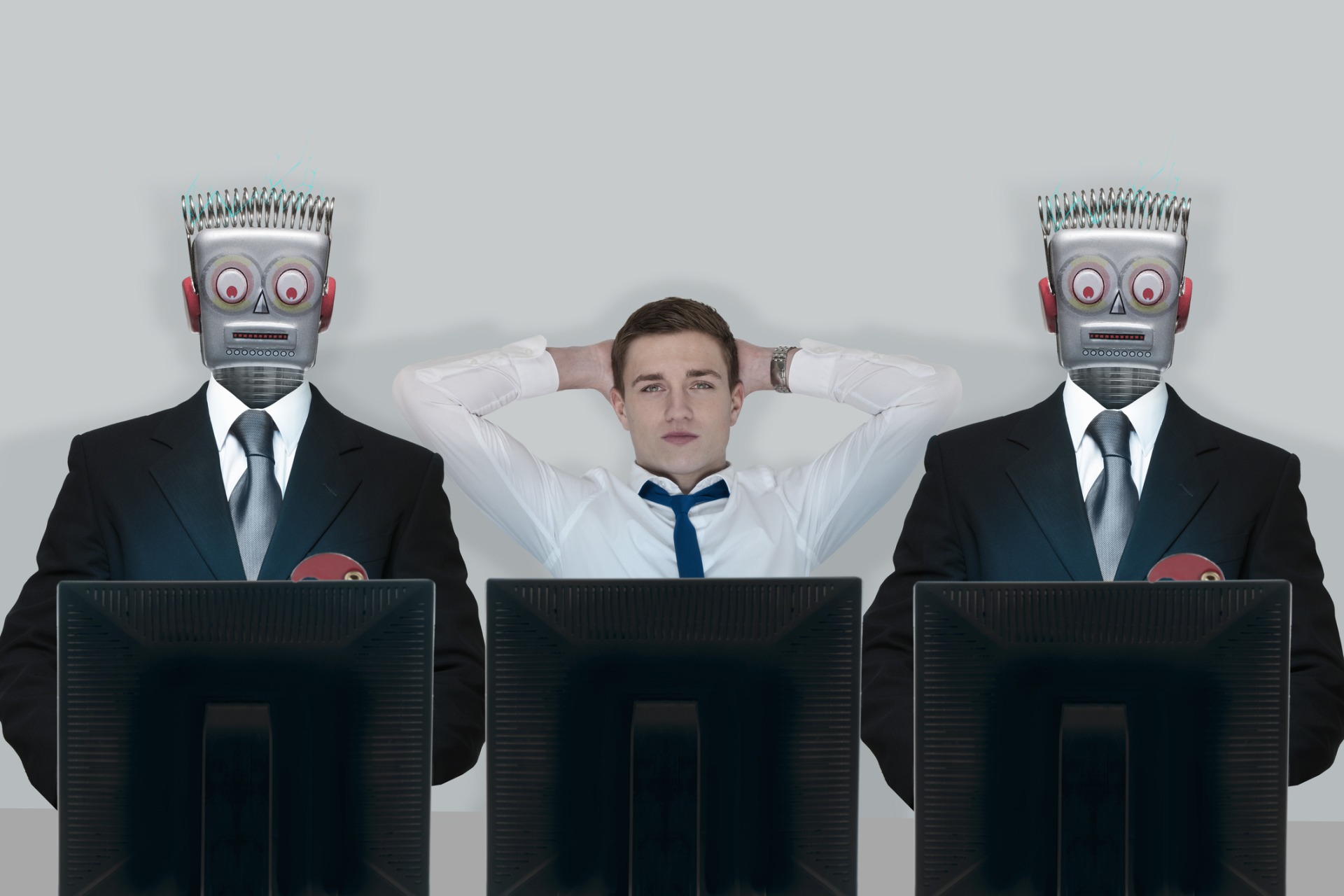 « L’IA ne devinera jamais la culture de votre entreprise si vous ne la lui expliquez pas » / Crédits : Andrew Bret Wallis