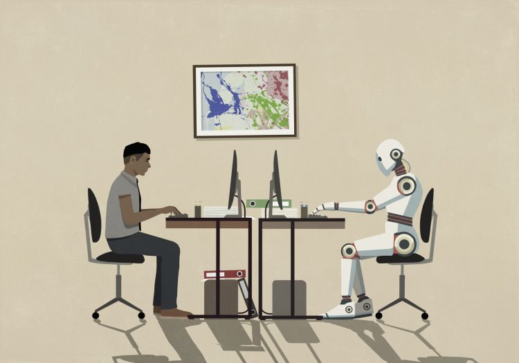 L’intelligence artificielle transforme le marché de l’emploi mondial : +640 % d’offres en trois ans