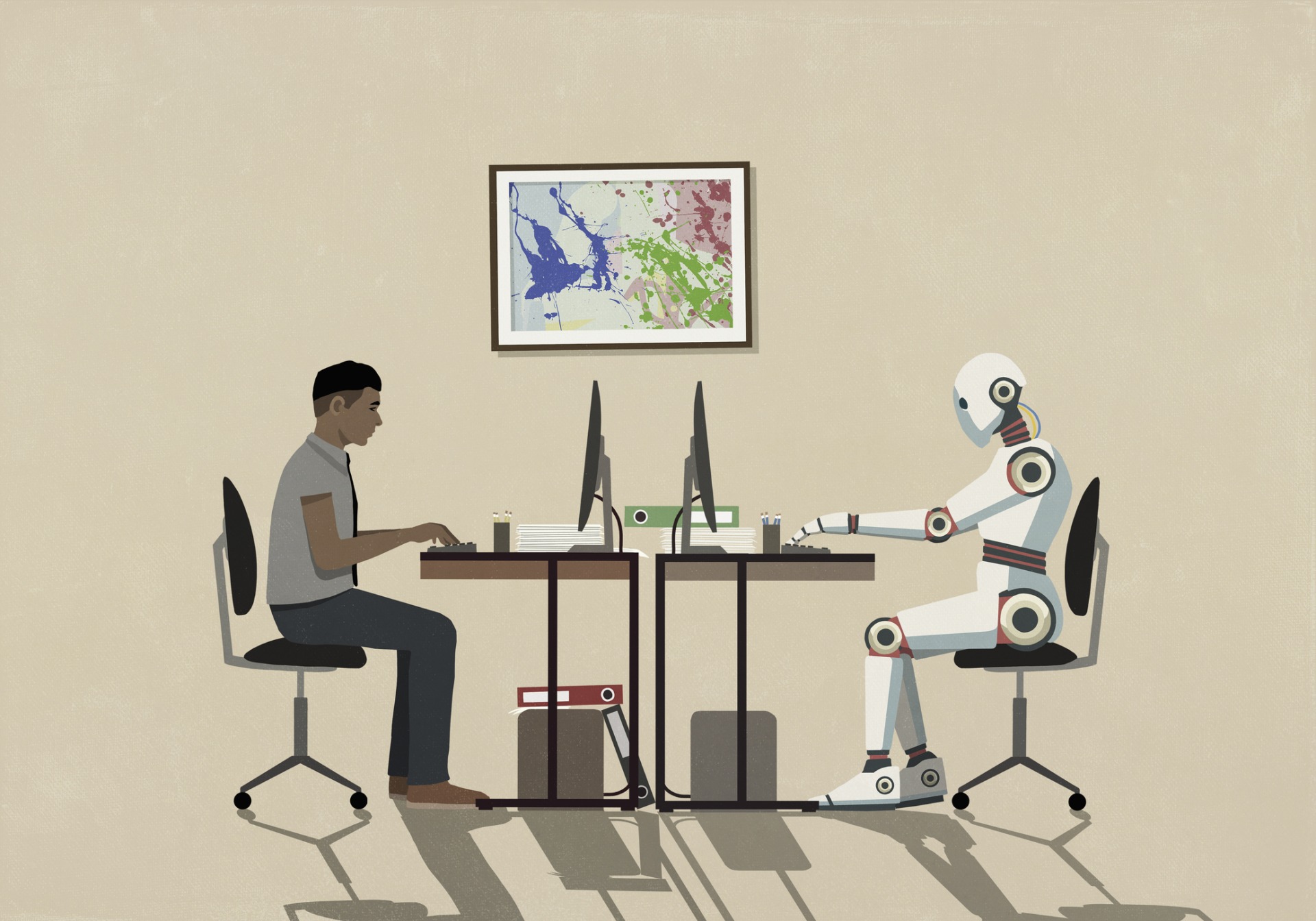 L’intelligence artificielle transforme le marché de l’emploi mondial : +640 % d’offres en trois ans