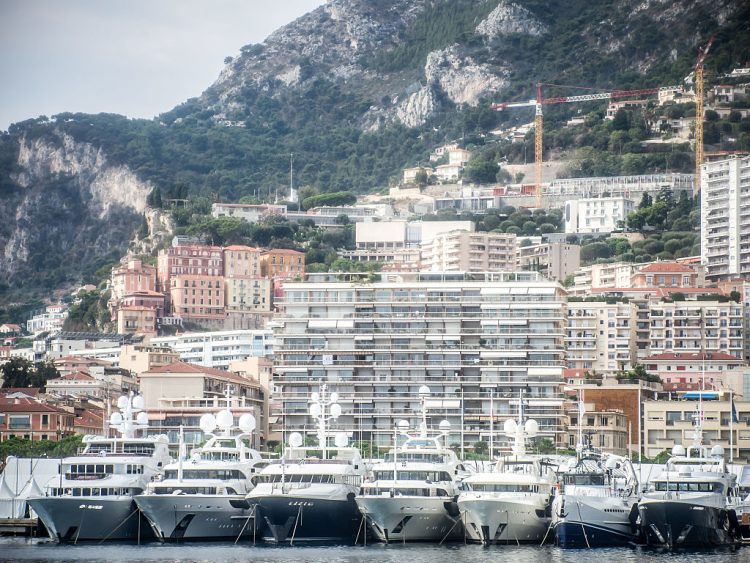 Monaco Yacht Show