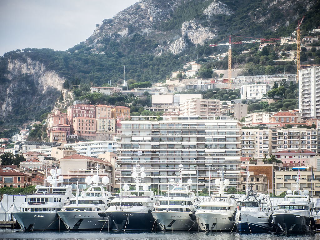 Monaco Yacht Show