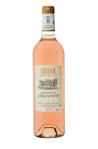 photo 13 domaine de lolivette bandol rose tradition