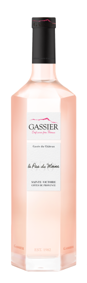 photo 8 bis gassier le pas du moine 350 rose 75cl