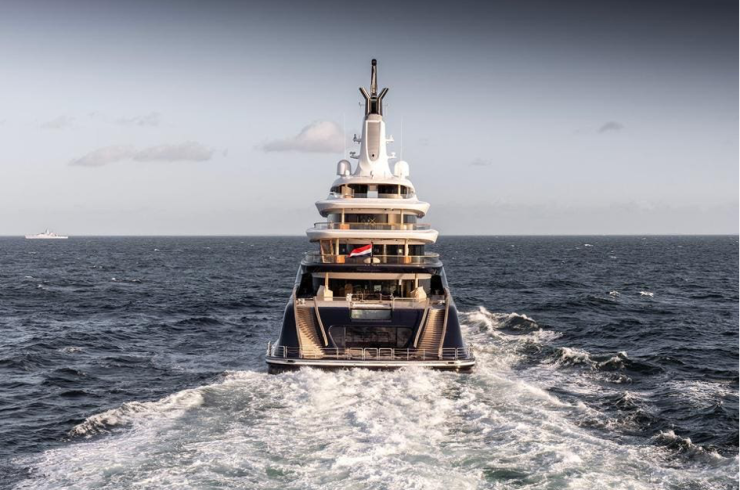 Les yachts les plus prestigieux qui seront présents pour le Monaco Yacht Show 2025 (pour l’instant) 2 Monaco Yacht Show