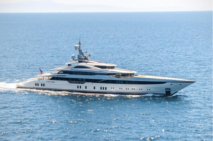 Les yachts les plus prestigieux qui seront présents pour le Monaco Yacht Show 2025 (pour l’instant) 3 Monaco Yacht Show