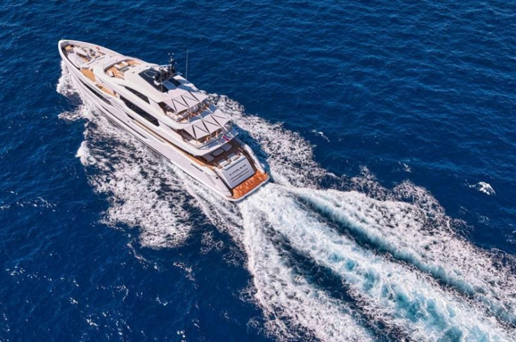 Les yachts les plus prestigieux qui seront présents pour le Monaco Yacht Show 2025 (pour l’instant) 6 Monaco Yacht Show