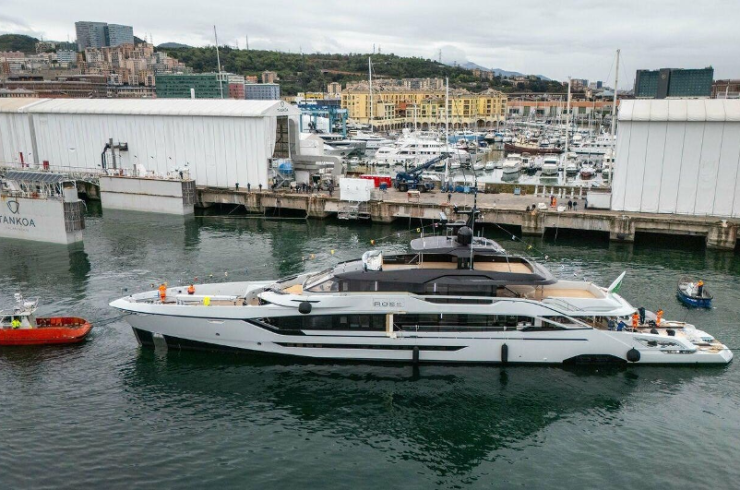 Les yachts les plus prestigieux qui seront présents pour le Monaco Yacht Show 2025 (pour l’instant) 7 Monaco Yacht Show