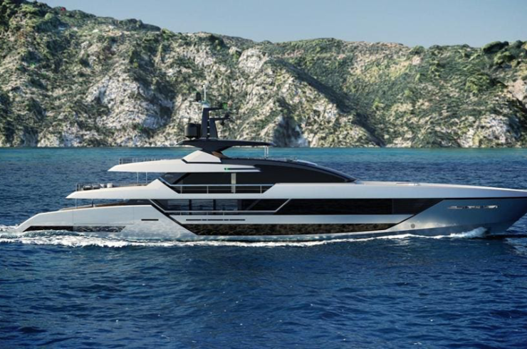 Les yachts les plus prestigieux qui seront présents pour le Monaco Yacht Show 2025 (pour l’instant) 8 Monaco Yacht Show
