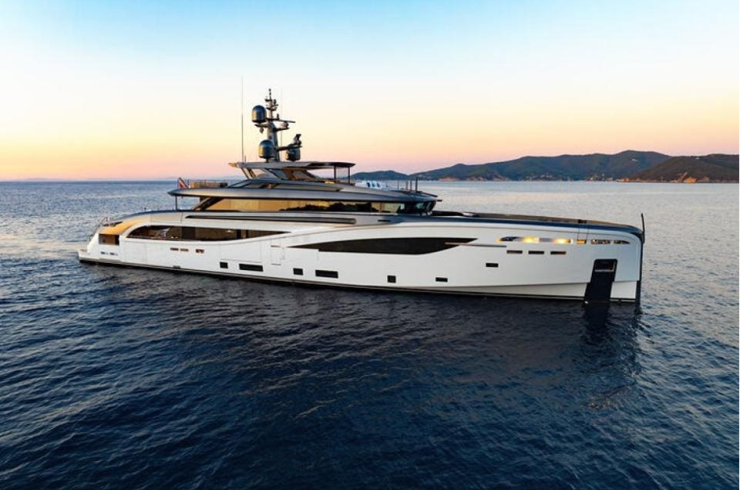 Les yachts les plus prestigieux qui seront présents pour le Monaco Yacht Show 2025 (pour l’instant) 9 Monaco Yacht Show