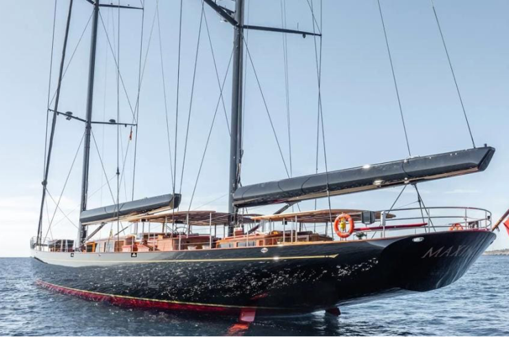 Les yachts les plus prestigieux qui seront présents pour le Monaco Yacht Show 2025 (pour l’instant) 10 Monaco Yacht Show