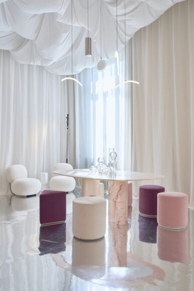 alcantara archiproducts poufs 2
