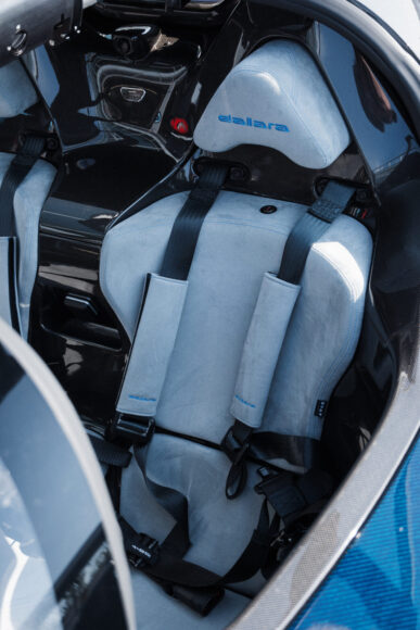 alcantara dallara stradale 24
