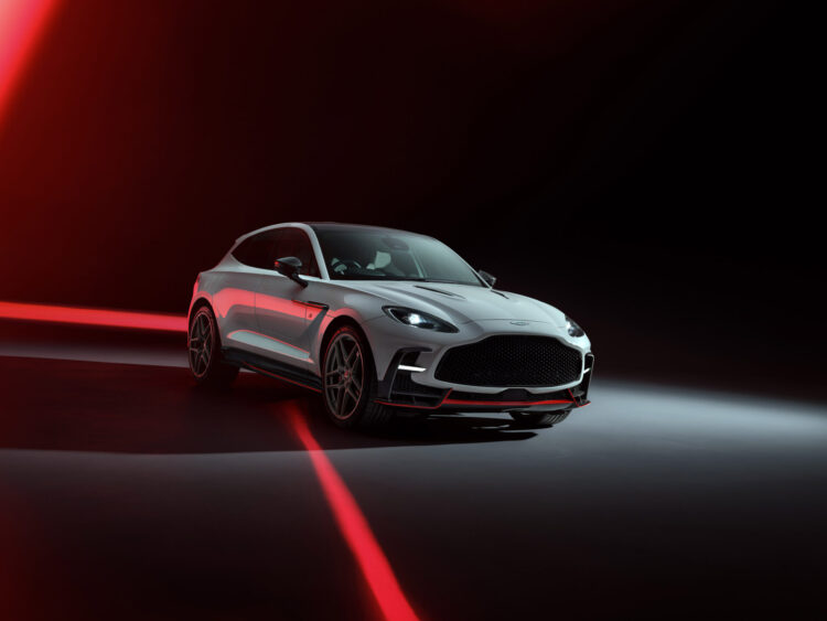Quel Aston Martin DBX pour vous ? DBX 707 ? DBX S ? - aston martin dbx s 10