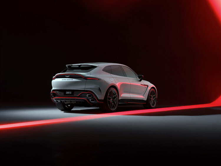 Quel Aston Martin DBX pour vous ? DBX 707 ? DBX S ? - aston martin dbx s 11