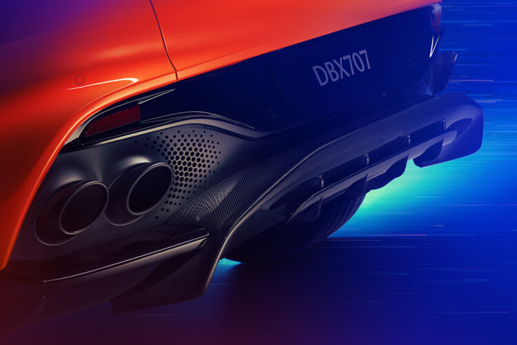 Quel Aston Martin DBX pour vous ? DBX 707 ? DBX S ? - aston martin dbx707 23