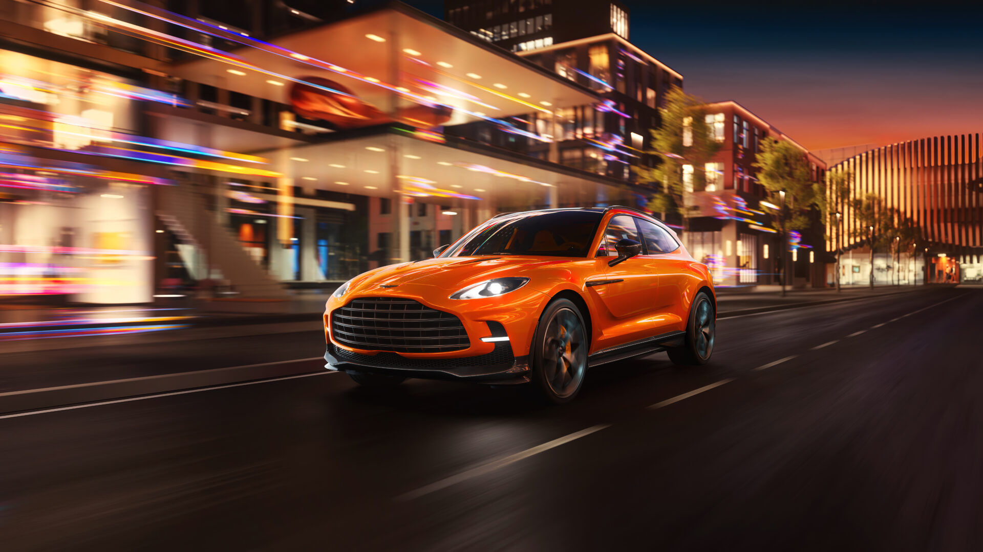 Quel Aston Martin DBX pour vous ? DBX 707 ? DBX S ? - aston martin dbx707 4