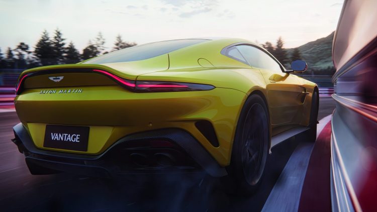 À Séville avec la Vantage Coupé 3 aston martin vantage 10