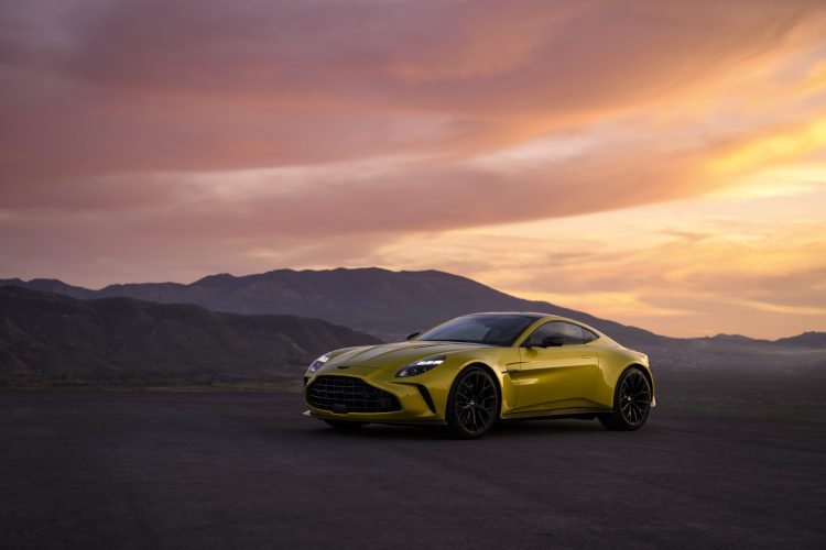 À Séville avec la Vantage Coupé 2 aston martin vantage 21