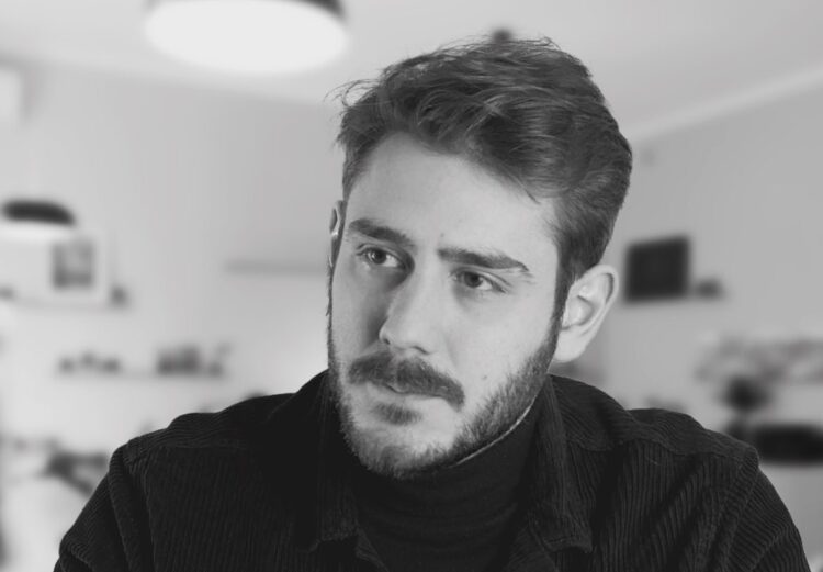 Valentin Richardot, cofondateur de J'ai un pote dans la com.