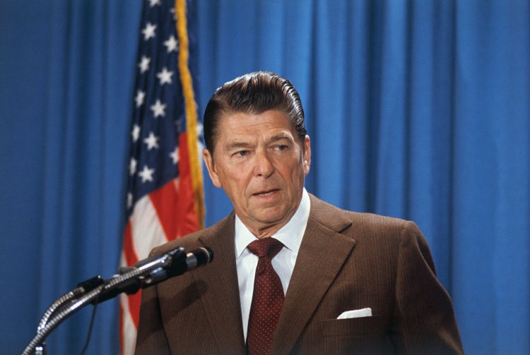 Ronald Reagan