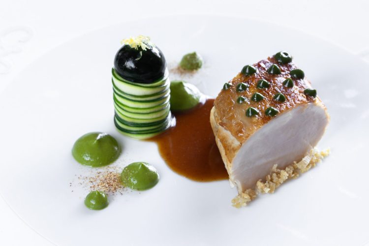 lenegresco lechantecler volaille rotie c gregoire gardette