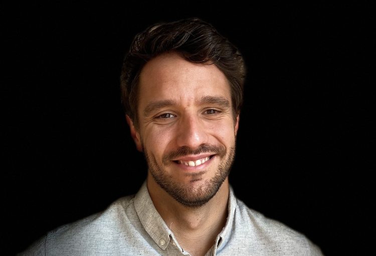 Pierre Bertrand, cofondateur de Skynopy.