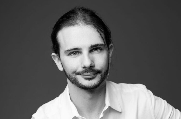 Thomas Solignac, expert en IA, cofondateur de Kayro.ai et Golem.ai.