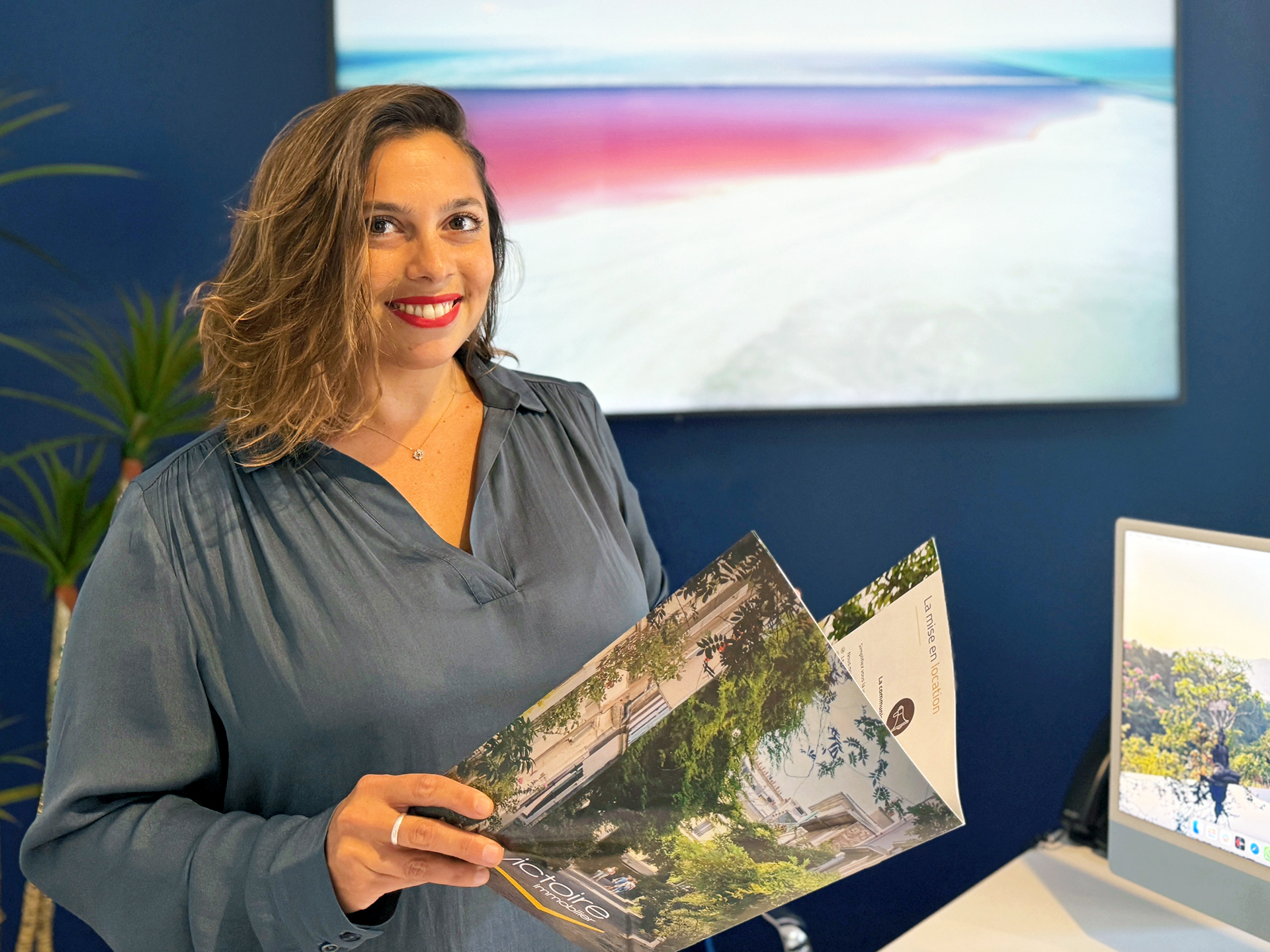 Victoire Immobilier : « Conjuguer sens et performance dans nos projets » - 1 forbes victoire