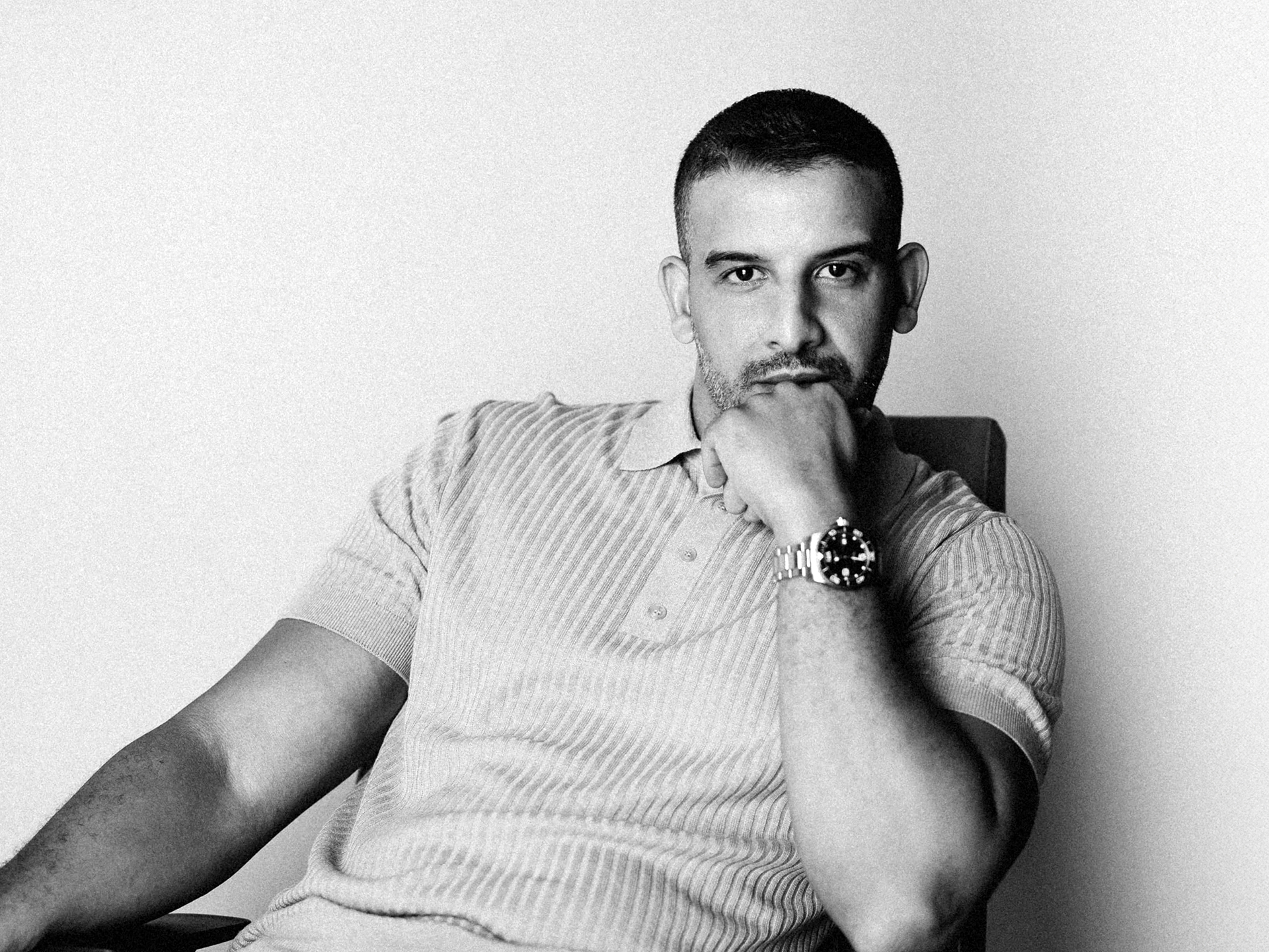 Nizar Fikri : « L’architecture marocaine ne se construit pas, elle se sculpte » - 1 nizar ok