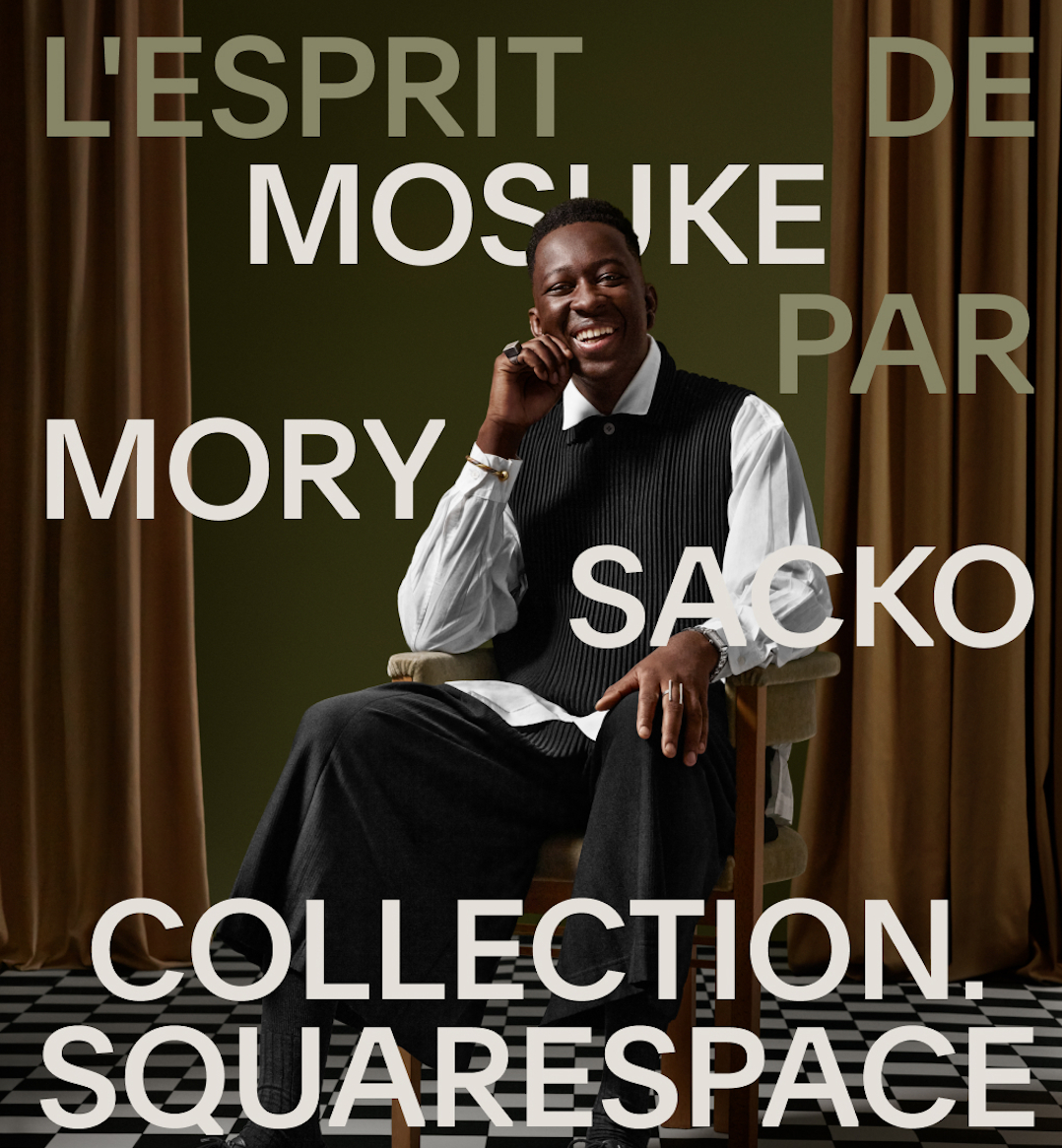 template squareplace avec Mory Sacko