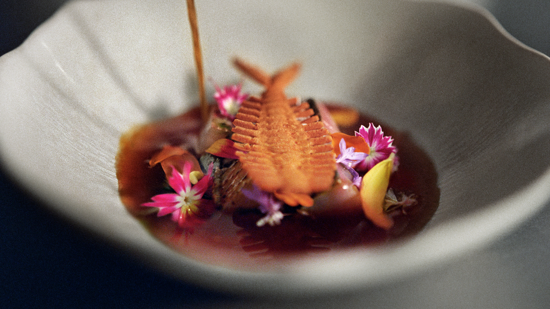 Mory Sacko partenariat Collection de Squareplace recette cuisine site