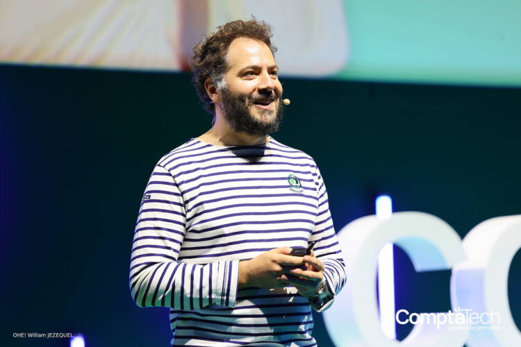 Arthur Waller, CEO et cofondateur de Pennylane